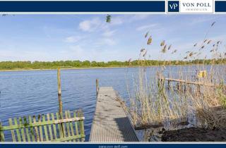Einfamilienhaus kaufen in 14542 Werder (Havel), eigener Bootssteg mit Zugang zur Havel