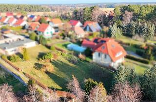 Immobilie kaufen in 14806 Bad Belzig, Grundlage für Ihr Zukunft - bauträgerfreies Baugrundstück mit B-Plan