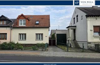 Einfamilienhaus kaufen in 14542 Werder (Havel), Einfamilienhaus , zentrale Lage in Werder/Havel, und großem Grundstück