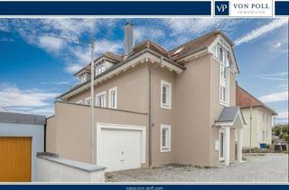 Wohnung kaufen in 94032 Passau, Attraktive 4 Zi.-Gartenwohnung mit Einbauküche und Stellplatz