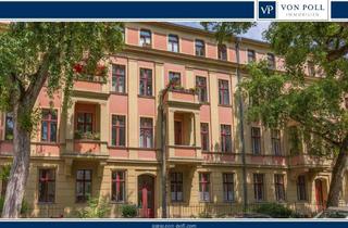 Wohnung kaufen in 14471 Potsdam, Charmante 2-Zimmer-Wohnung im historischen Mehrfamilienhaus