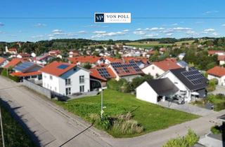 Garagen kaufen in 84546 Egglkofen, Bauen im Grünen: Exklusives Baugrundstück in Egglkofen ohne Bauzwang!