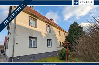 Einfamilienhaus kaufen in 99755 Ellrich, Historisches Einfamilienhaus mit großem Garten und viel Raum für Ideen - Ortsrandlage in Ellrich