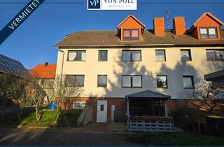 Mehrfamilienhaus kaufen in 99752 Kehmstedt, Einstiegsfreundliche und modernisierte Kapitalanalage - Mehrfamilienhaus-Hälfte mit neuer Heizung - Nähe Bleicherode