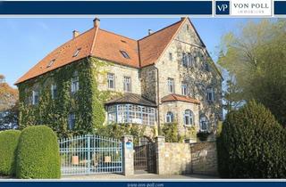 Villa kaufen in 94139 Breitenberg, Außergewöhnliches Refugium mit Gründerzeitvilla, Kutscherhaus und Traum-Ausblick