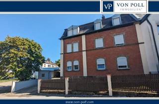 Wohnung kaufen in 91522 Ansbach, Moderne und geräumige City - Wohnung mit Balkon und Carport