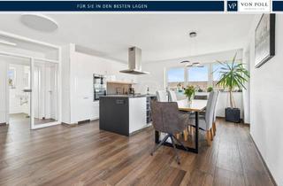 Penthouse kaufen in 48477 Hörstel, Seltene Kaufgelegenheit! Neuwertige Penthousewohnung mit traumhafter Dachterrasse