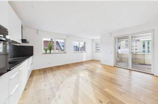 Wohnung kaufen in 84034 Landshut, Urban. Hochwertig. Durchdacht. – Sonnige Neubauwohnung mit Balkon, Lift & übergroßem TG-Stellplatz