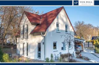 Einfamilienhaus kaufen in 14548 Schwielowsee, Topgepflegt - Einfamilienhaus aus 2016 in Seenähe!