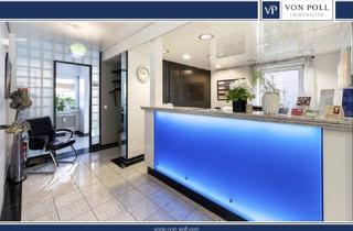 Gewerbeimmobilie kaufen in 33332 Gütersloh, Hochwertiges Wohn-/Praxisgebäude | ca. 460 m² vermietbare Fläche | 9 PKW-Stellplätze | Stadtpark