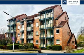 Wohnung kaufen in 27755 Delmenhorst, Erdgeschosswohnung in verkehrsgünstiger Lage von Delmenhorst