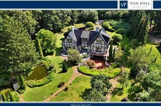 Villa kaufen in 27793 Wildeshausen, Einzigartige Villa auf parkähnlichem Grundstück in Wildeshausen