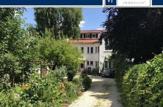 Wohnung kaufen in 63067 Offenbach, 3 -Zimmer mit Garten im Westend – Hinterhausidylle