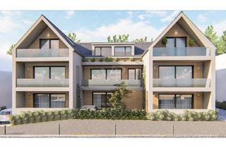 Wohnung kaufen in 79112 Freiburg, 3-Zimmer Neubauwohnung im DG - KfW 40 - Bezug Anfang 2026 - Whg. Nr. 8