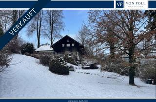 Immobilie kaufen in 82229 Seefeld, Verkauft: Baugrundstück mit Bergpanorama, See- und Schlossblick