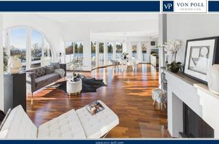 Penthouse kaufen in 65193 Wiesbaden, Traumhafte Ausblicke über die Stadt - Elegante Penthouse-Maisonette mit Aufzug