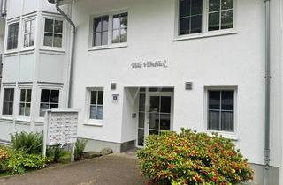 Wohnung kaufen in Hafenstraße 13, 18581 Putbus, Villa Vilmblick: Komfortable 4-Zimmer-Wohnung mit Boddenblick
