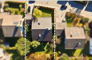 Haus kaufen in 82319 Starnberg, Vermietetes Zweifamilienhaus mit Alpenblick –charmante Perspektive für Eigennutzer in zentraler Lage von Starnberg