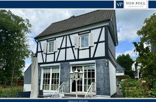 Einfamilienhaus kaufen in 51702 Bergneustadt, Historisch gepflegtes EFH mit Baugrundstück in der Altstadt von Bergneustadt