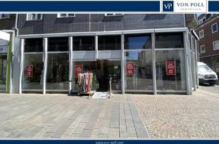 Geschäftslokal mieten in 46399 Bocholt, Ihre Geschäftsidee könnte hier beginnen! Modernes Ladenlokal in der Fußgängerzone von Bocholt.
