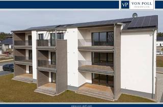 Wohnung kaufen in 91604 Flachslanden, Neubau mit Weitblick: 2-Zimmer-Wohnung in Flachslanden - Ideal für Singles und Paare