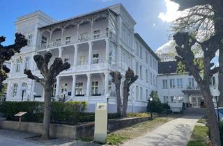 Villa kaufen in Wilhelmstr., 18586 Sellin, Strandnah: Traditionelle Villa im Herzen des Ostseebades Sellin mit Beherbergungsbetrieb
