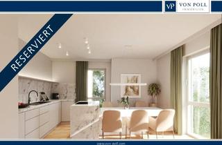 Wohnung kaufen in 55124 Mainz, FiLaGo - Residenz Altersgerechte, exklusive 104 m² Erdgeschosswohnung mit Tiefgarage in Toplage