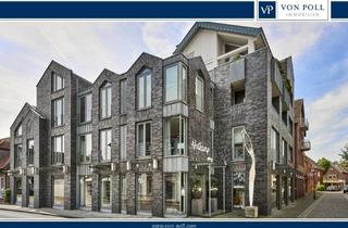 Büro zu mieten in 46348 Raesfeld, Modern & Einladend Ihr Geschäft im besten Licht. Viel Flair und vielseitige Flächen verteilt über drei Geschosse.