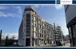 Wohnung kaufen in 63067 Offenbach am Main, Kapitalanleger aufgepasst - MAIN-Atrium - 1 Zimmer-Appartement direkt am Hafen
