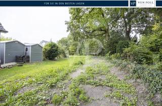 Immobilie kaufen in 26389 Wilhelmshaven, Großzügiges Baugrundstück in Aldenburg