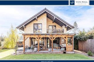 Einfamilienhaus kaufen in 15754 Bindow, Neuwertiges Einfamilienhaus mit Blick in die Natur