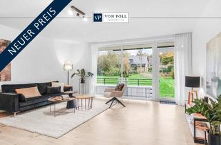 Wohnung kaufen in 48455 Bad Bentheim, Modernisierte Erdgeschosswohnung mit zwei Balkonen in ruhiger Lage von Bad Bentheim