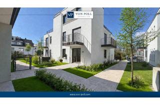 Penthouse kaufen in Alt-Eschersheim, 60431 Frankfurt, Stylisches Penthouse mit Aufzug in die Wohnung und Terrassen