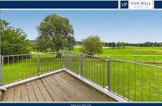 Wohnung kaufen in 15749 Motzen, Bezugsfreie, helle Eigentumswohnung mit großer Westterrasse am Golfplatz Motzen