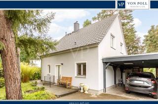 Einfamilienhaus kaufen in 15732 Schulzendorf, Modernes Einfamilienhaus mit großem Garten für entspannte Familienzeit