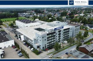 Büro zu mieten in 33790 Halle, Ihr Ensemble aus Glas und Stahl mit Blick auf den Teutoburger Wald