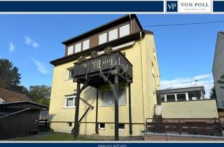 Mehrfamilienhaus kaufen in 65329 Hohenstein, Solides, energetisch saniertes Mehrfamilienhaus – attraktive Kapitalanlage mit Eigennutzungsoption