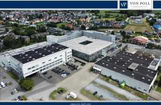 Büro zu mieten in 33790 Halle, Großzügige Bürofläche mit guter Infrastruktur in Halle (Westf.)