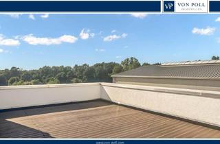 Büro zu mieten in 27283 Verden, Exklusive Bürofläche mit großzügiger Dachterrasse in repräsentativem Geschäftshaus!