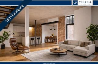 Lofts mieten in 65510 Idstein, Wohnen wie im eigenen Haus – Loft-Maisonette im Herzen der Altstadt