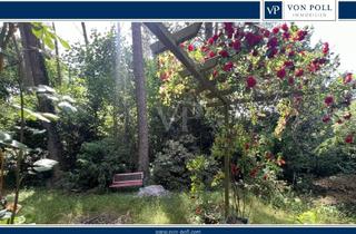 Immobilie kaufen in 15345 Altlandsberg, Idyllisches, bauträgerfreies Grundstück zum Bauen oder Urlaub machen