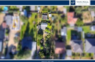 Immobilie kaufen in 15370 Fredersdorf-Vogelsdorf, Idyllisches Baugrundstück in Waldnähe in Fredersdorf-Vogelsdorf