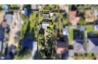 Immobilie kaufen in 15370 Fredersdorf-Vogelsdorf, Idyllisches Baugrundstück in Waldnähe in Fredersdorf-Vogelsdorf