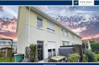 Reihenhaus kaufen in 04289 Leipzig, Reihenendhaus mit Gartenanteil und Tageslichtbad in ruhiger Lage