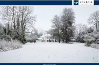 Villa kaufen in 82057 Icking, Eine eigene Welt: Architektenvilla verborgen auf parkähnlichem Grundstück, mit über 8000 m² Grund