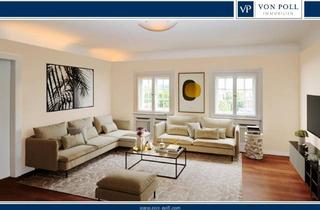 Wohnung kaufen in 72770 Betzingen, Schickhardts Villa - 7-Zimmer-Wohnung mit über 800 m² Gartenanteil