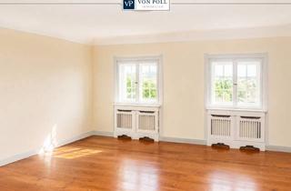 Wohnung kaufen in 72770 Betzingen, Schickhardts Villa - 7-Zimmer-Wohnung mit über 800 m² Gartenanteil