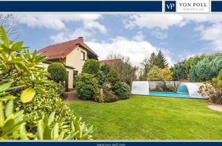 Einfamilienhaus kaufen in 04416 Markkleeberg, Eleganz trifft Lage - Wohnambiente der Extraklasse