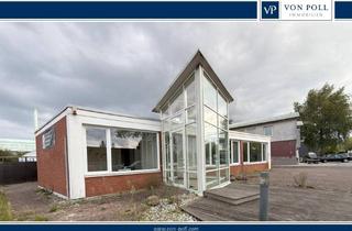 Gewerbeimmobilie kaufen in 23730 Neustadt, Büro- und Lagerfläche in Neustadt in Holstein