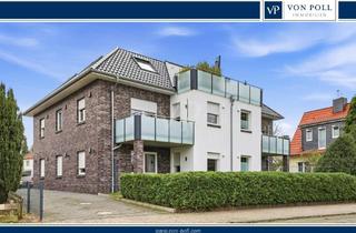 Penthouse kaufen in 26123 Oldenburg, Neuwertiges Penthouse in Tempo-30-Zone